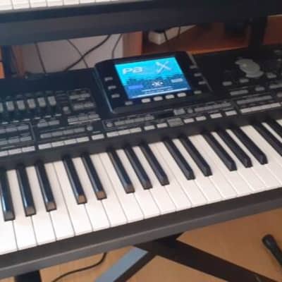 Korg PA3X61 61 Professional Arranger Workstation 2010s - Black