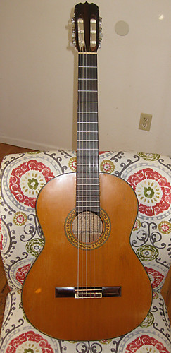 Japanese cheap classical guitars