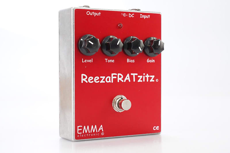 EMMA Electronic ReezaFRATzitz Overdrive/Distortion