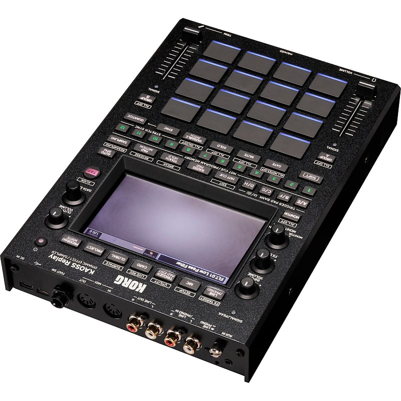 KAOSS REPLAY 新品未開封 アウトレット品 KORG カオスリプレイ