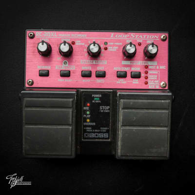 Boss RC-20XL Loop Station | Reverb