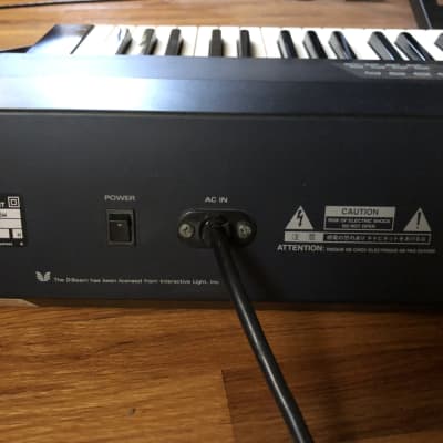Roland XV-88 128-Voice 88-Key Expandable Digital Synthesizer image 7
