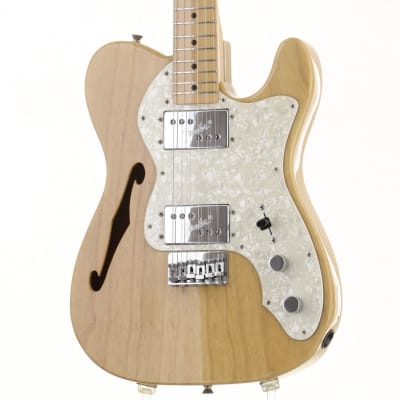 Fender TN-72 Thinline Telecaster Reissue MIJ | Reverb