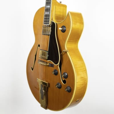 Gibson 1968 L-5CESN Blonde image 4