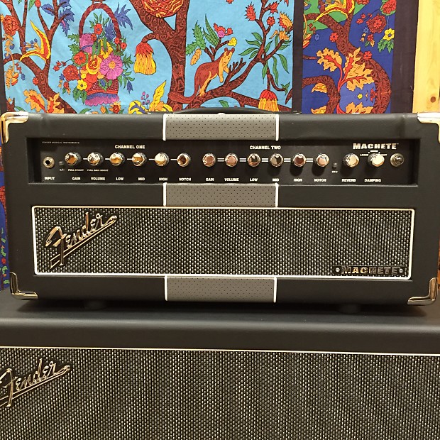 Fender machete head cheap