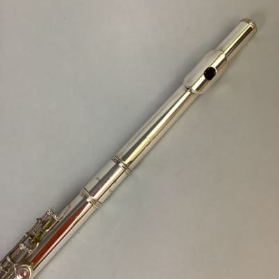 Yamaha YFL-614 Flute | Reverb