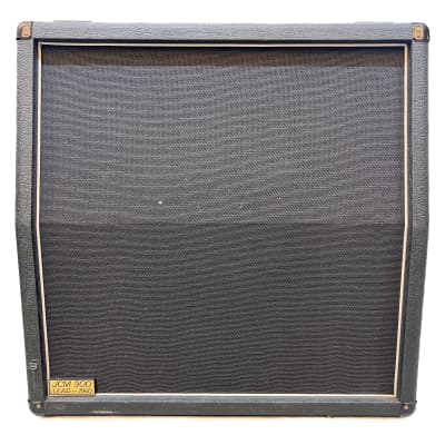 Marshall JCM 900 Lead 1960 Cabinet Owned by Phil Manzanera for sale