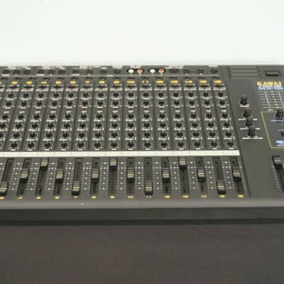 Kawai MX-16 Sixteen Channel Compact Keyboard Mixer - 100V image 8