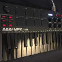 Akai MPK Mini MKIII 25-Key MIDI Controller 2020 - Present Black with Black Keys