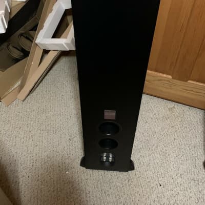 Klipsch IV RF82 Black Tower Floor Speaker w/ Box, Packaging & Manuals image 9