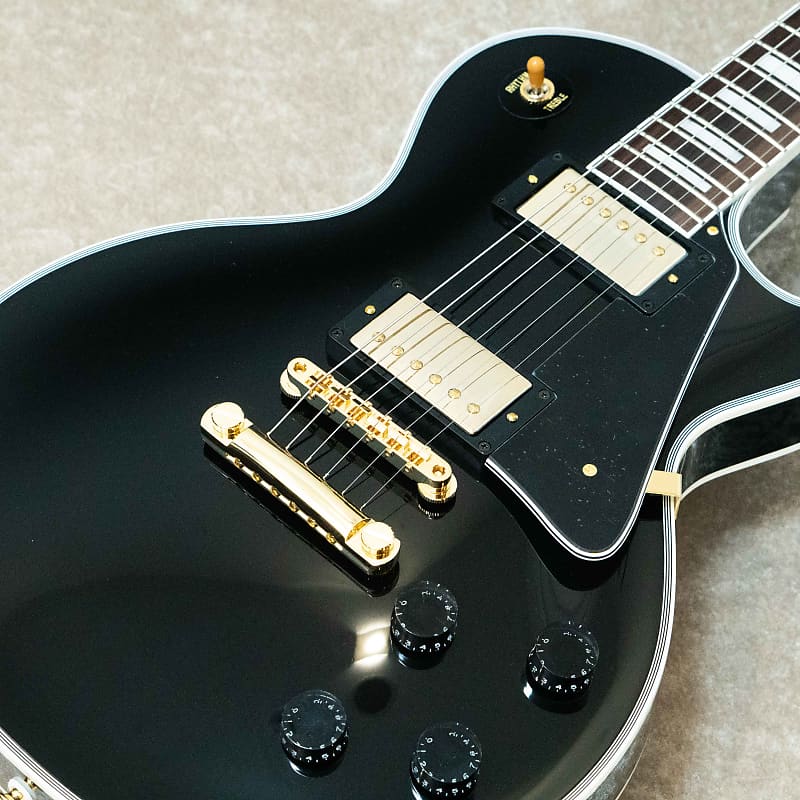 Tokai LC156S -Black / BB- 2023 [Made in Japan]