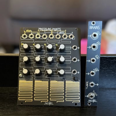 Make Noise Brains - Eurorack Module on ModularGrid