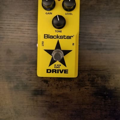 Reverb.com listing, price, conditions, and images for blackstar-lt-drive