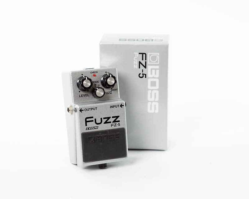 Boss FZ-5 Fuzz