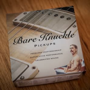Bare Knuckle Pickups Apache Single Coils | Reverb