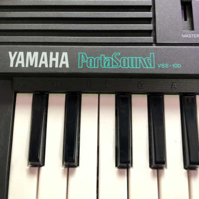 Yamaha PortaSound VSS-100 1985 image 2
