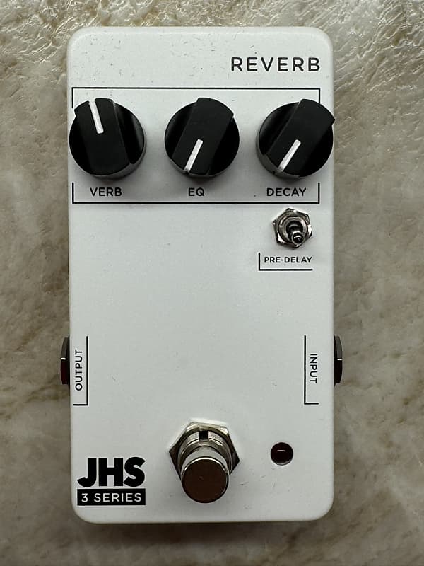 JHS 3 Series Reverb