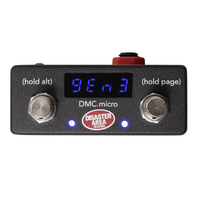 DTM・DAW Disaster Area Designs DMC-3XL Gen 3 Disaster Area Designs DMC-3XL Gen3 - Perfect Circuit