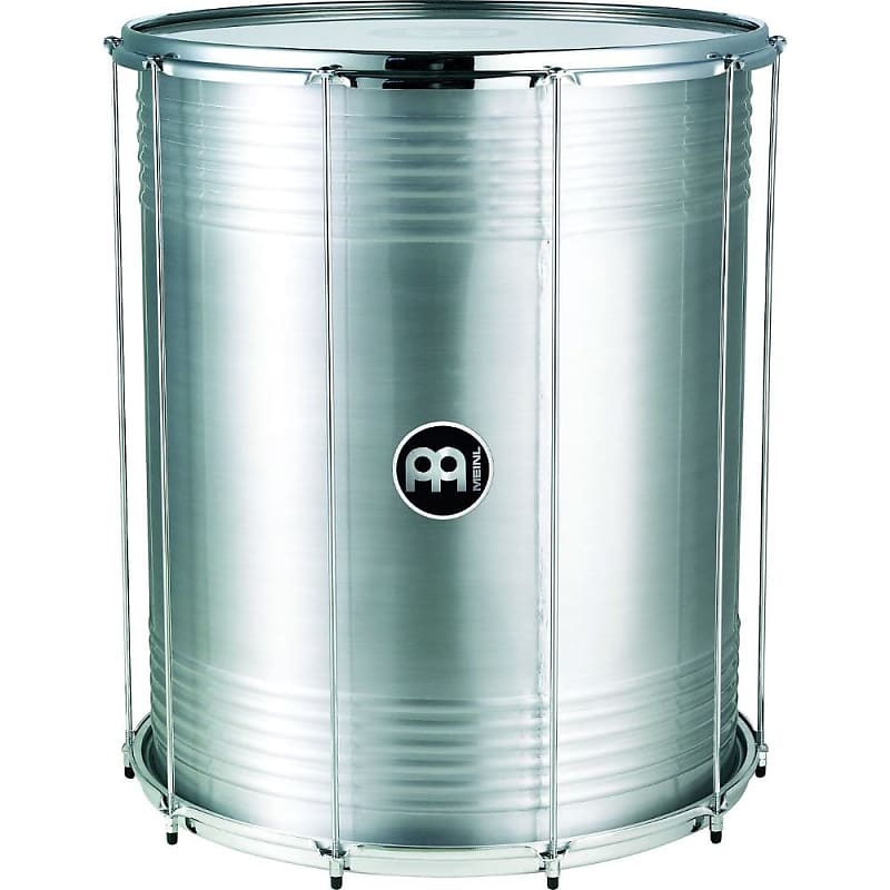 Meinl Aluminum Surdo 22 x 24 image 1