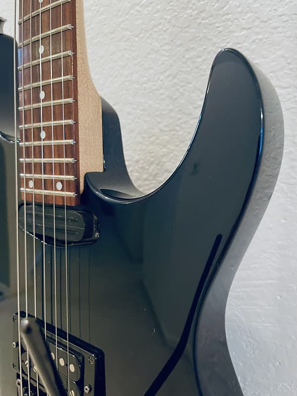 Fernandes FR65X Rare Model Only Made One Year 1994 - Dark