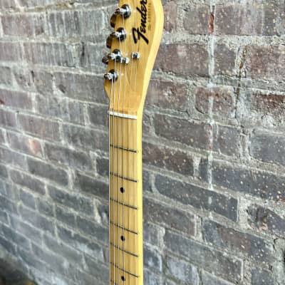 お見舞い Fender テレキャスター ミカウヴァー TL67-70spl エレキ