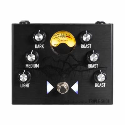 Reverb.com listing, price, conditions, and images for ashdown-triple-shot