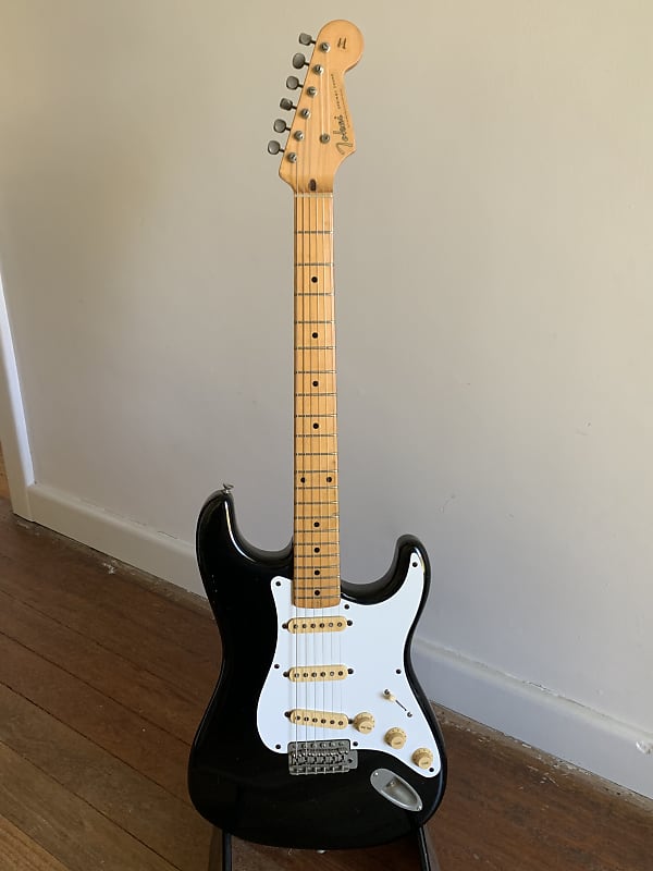 Tokai Springy Sound ST-100 ST100 Custom Order Black | Reverb
