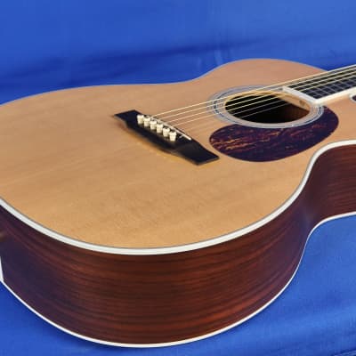 2001 Martin Custom 000C-16RGTE Acoustic Electric Guitar w/ OHSC #246/250 image 7