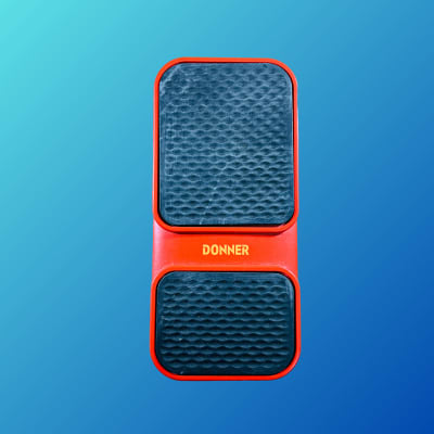 Reverb.com listing, price, conditions, and images for donner-vowel-wah-volume