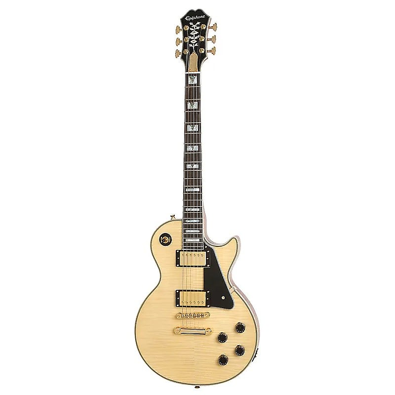 Epiphone Les Paul Custom 100th Anniversary Outfit | Reverb