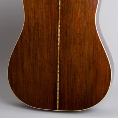 C. F. Martin  D-28 Flat Top Acoustic Guitar (1958), ser. #159518, black tolex hard shell case. image 4