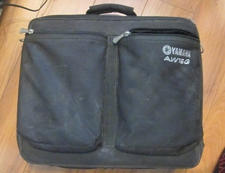 Yamaha AW16G Carry Bag image 1