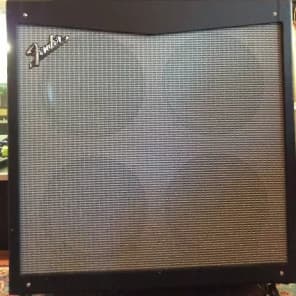 Fender shop mustang 4x12