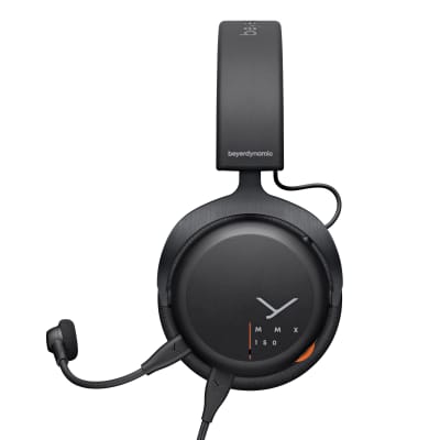 beyerdynamic MMX 150 USB Gaming Headset in Black image 2