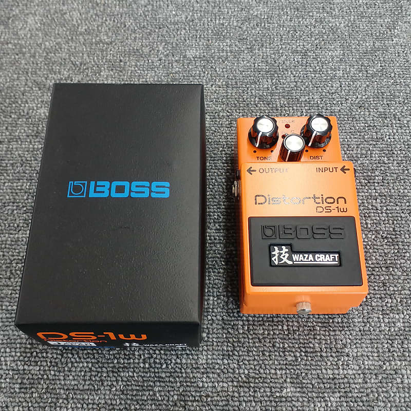 Boss DS-1W