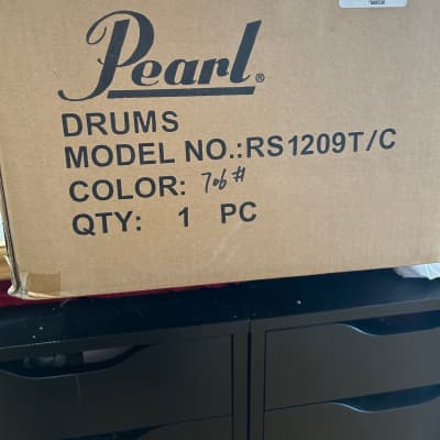 Pearl Roadshow RS1209TC706 - Charcoal Metallic image 3