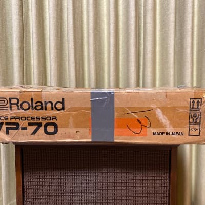 Roland VP-70 Voice Processor image 1