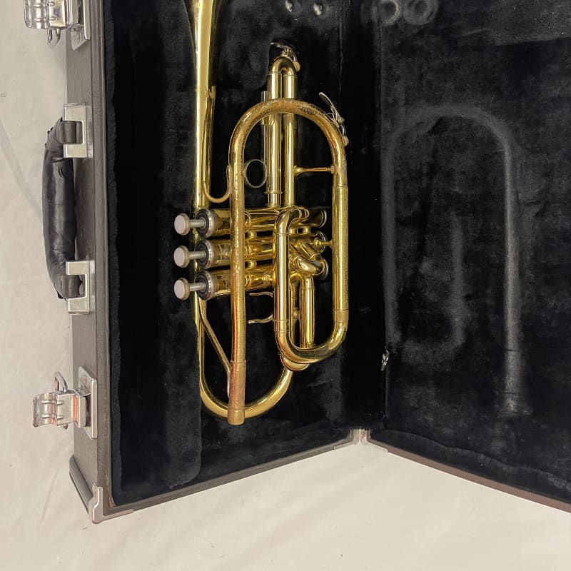 コルネット JYCO-E100G 金音楽器 未使用品 【公式通販】