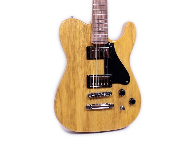 正規販売代理店 G&L ASAT Deluxe Korina II Korina 楽器・機材