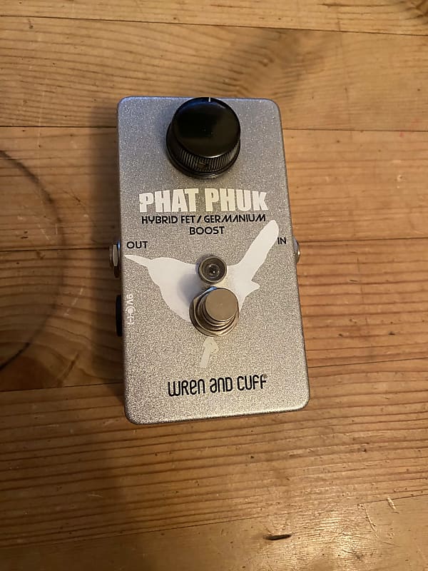 Wren and Cuff Phat Phuk