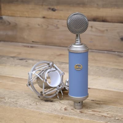 Bluebird - Blue Microphones Bluebird - Audiofanzine