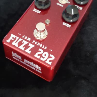 Reverb.com listing, price, conditions, and images for jdm-pedals-fuzz-292