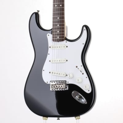 Fender JAPAN ST-45 Black 2007-2010 (S/N:T034293) (11/09
