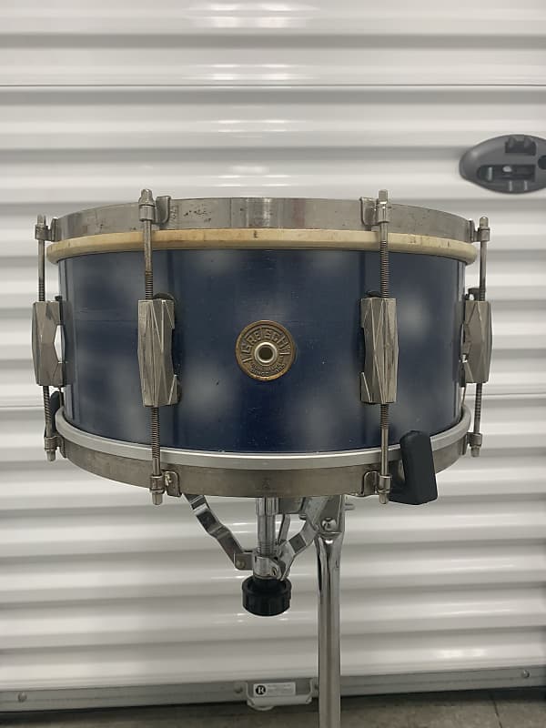 Gretsch Round Badge 6.5 Broadkaster Snare Drum image 1
