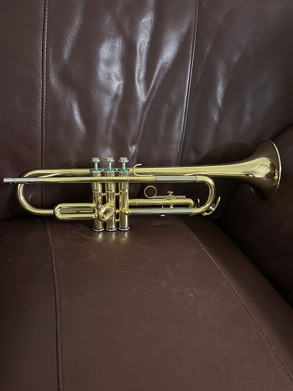 Yamaha YTR-232 Bb Trumpet SN 035965 | Reverb Yamaha YTR-232 Bb Trumpet SN 035965 | Reverb