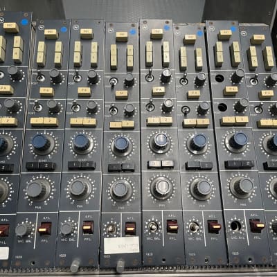 80 Series Neve console project from the Magic Shop NYC | Reverb