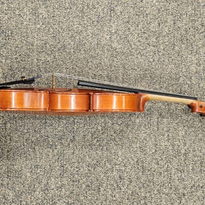 D Z Strad Violin Model 101 (Rental Return) (4/4 Full Size) image 17