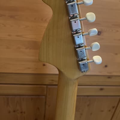 Fender MG-65 Mustang Reissue MIJ | Reverb