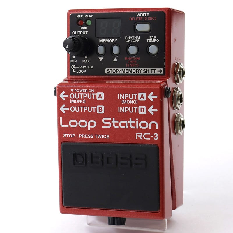 Boss RC-3 Loop Station
