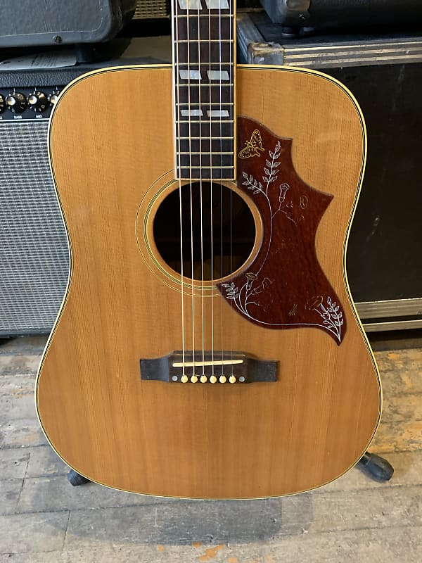 Greco 202 Hummingbird Early 70s | Reverb